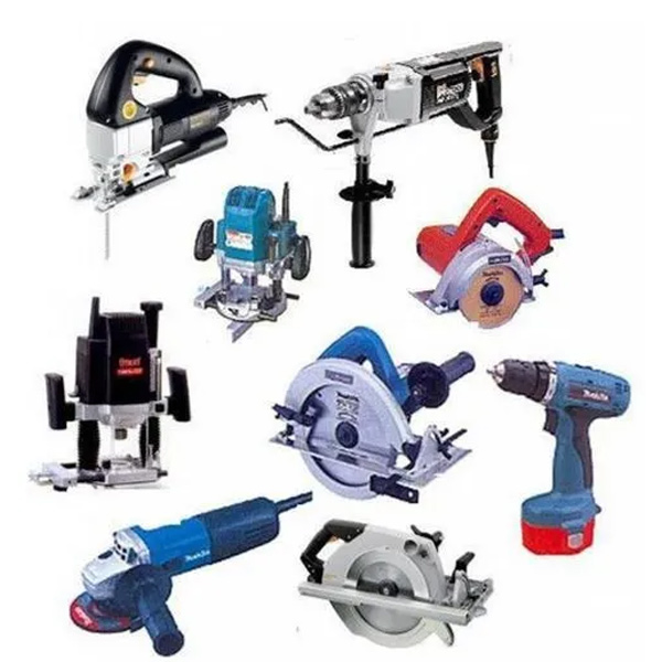 Grinders, Saws &amp; Power Tools