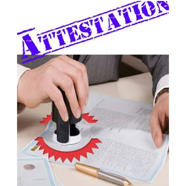 Attestation