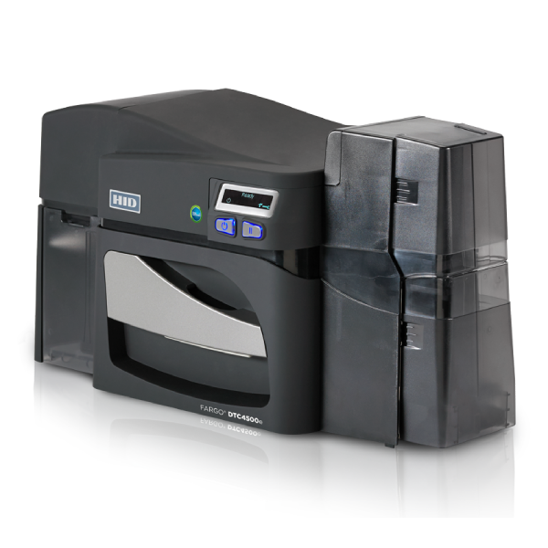 FARGO ID CARD PRINTER - DTC450E