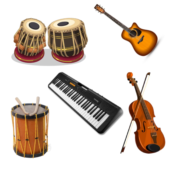 Musical Instruments