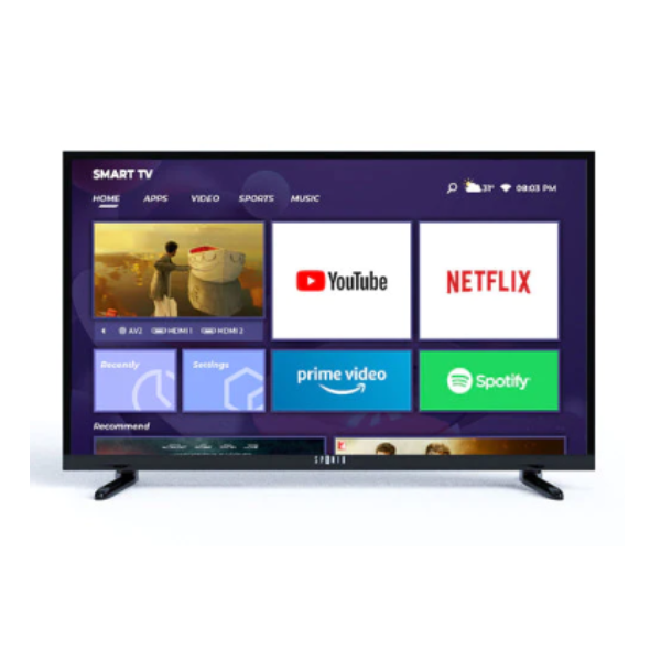 Smart LED TV