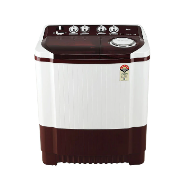 Semi automatic washing machine