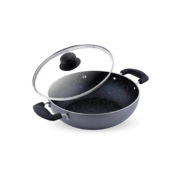 Non - Stick Kadai Pot