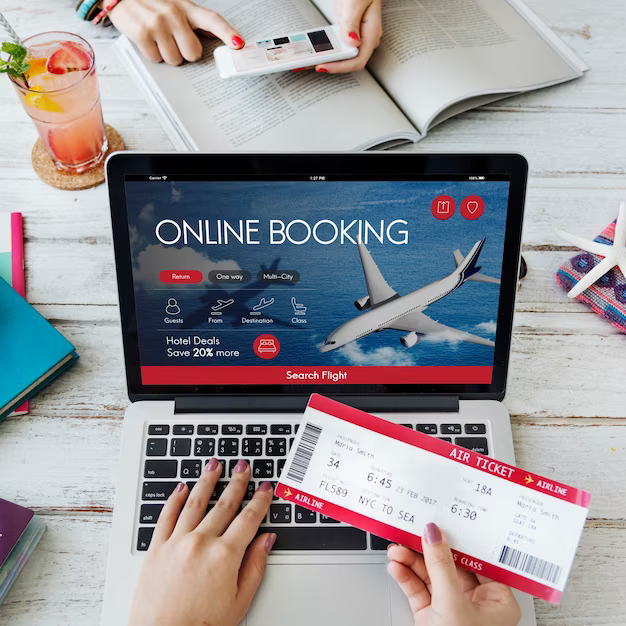 Ticket Booking