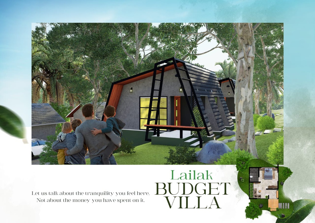 Lailak Budget Villa