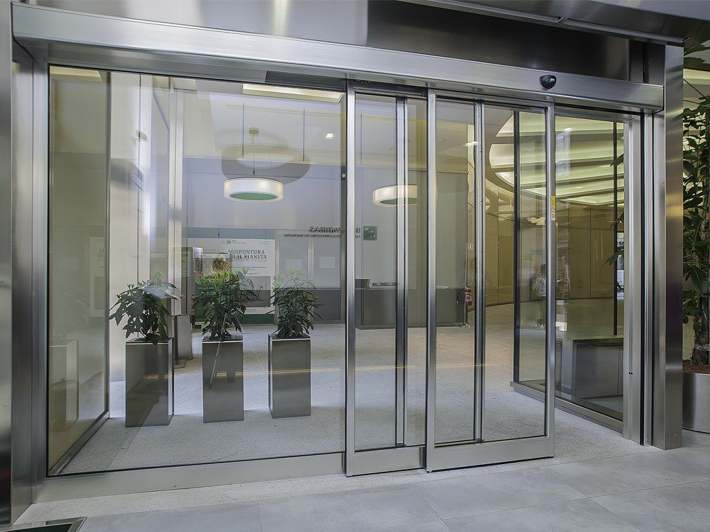 Automatic Sliding Doors