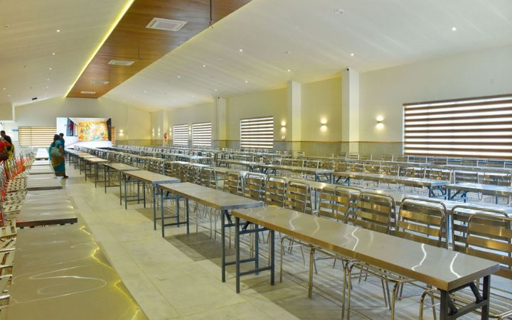 Auditorium Dining Hall