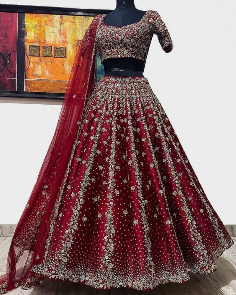 Wedding Lehenga