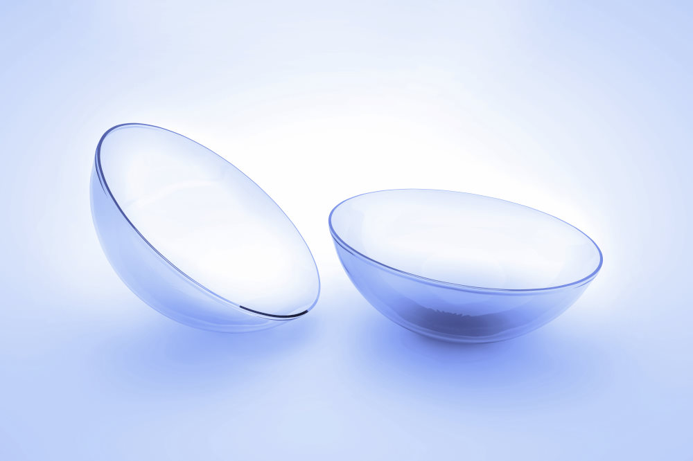 Soft Contact Lenses