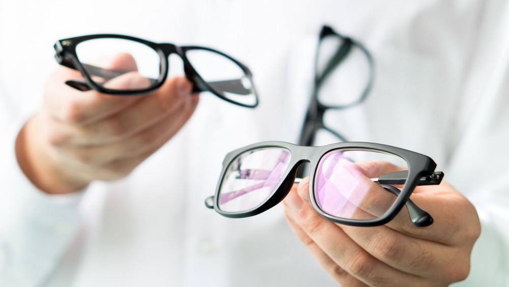 Bifocal &amp; Trifocal Lenses