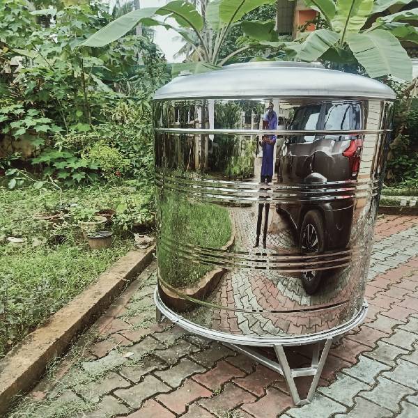 Steel Tank-1000L