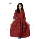 Handloom Kurtis