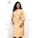 Khadi Kurti