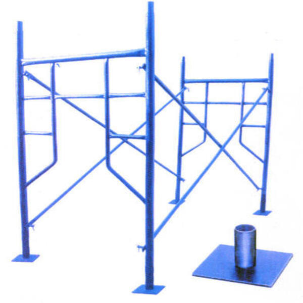 Scaffolding Frame System