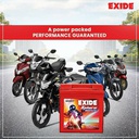 Automotive Battery -Two Wheeler