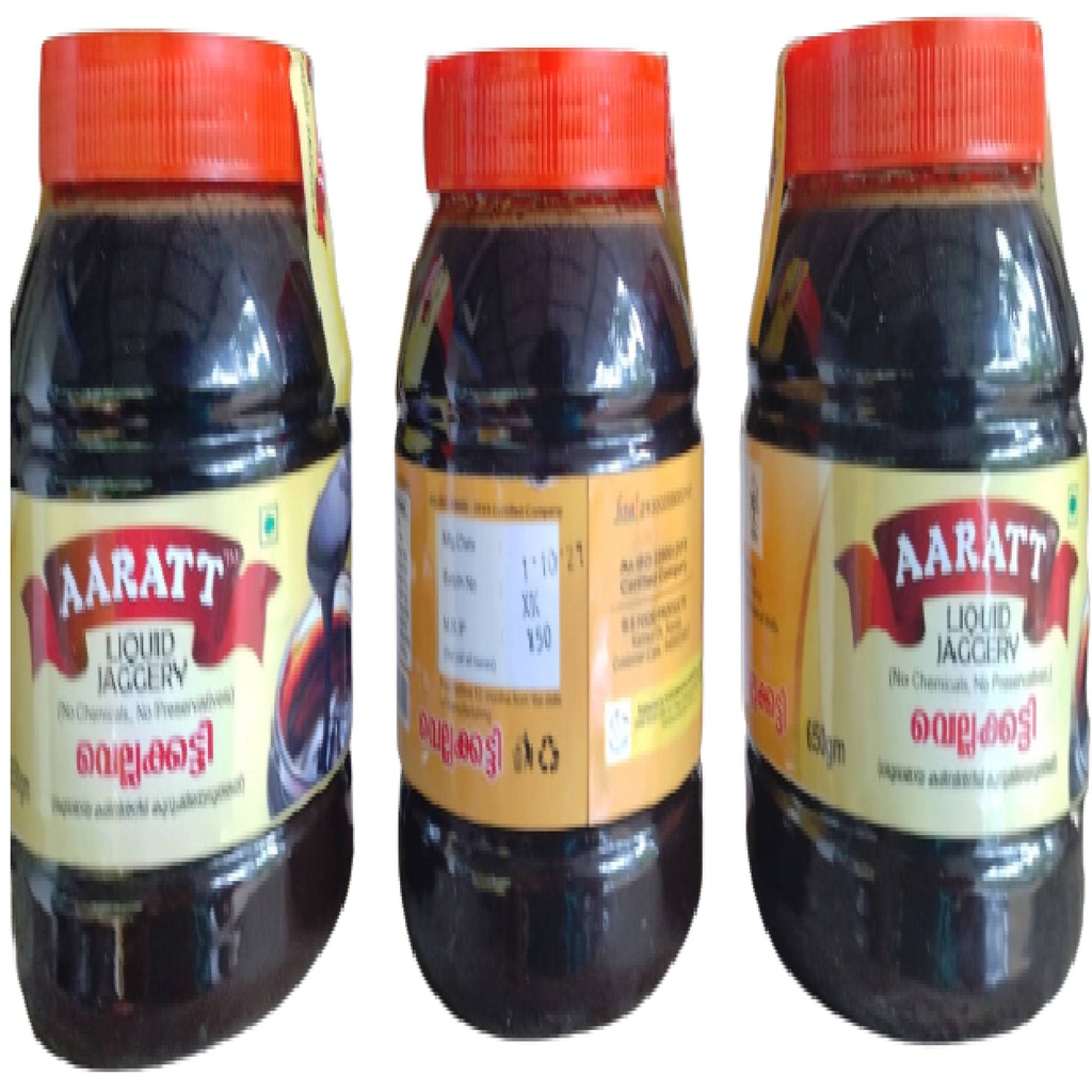 Liquid Jaggery(Vellakatti)