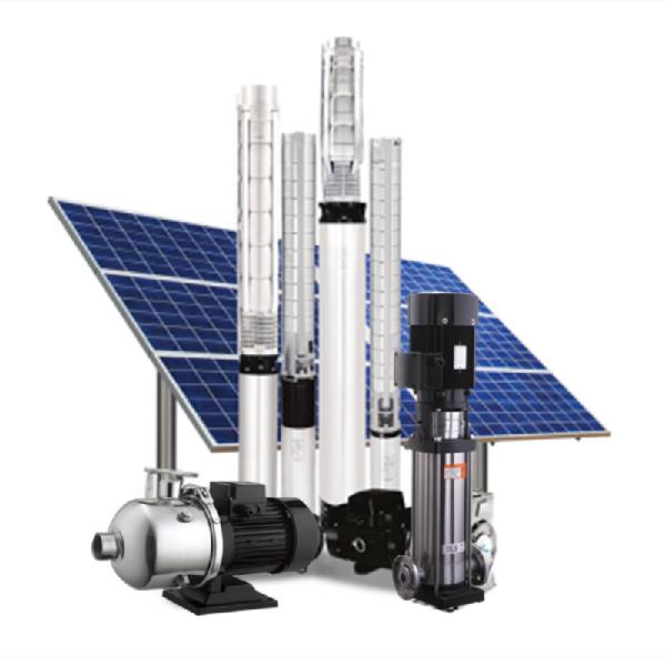 Solar Water Pump Sets