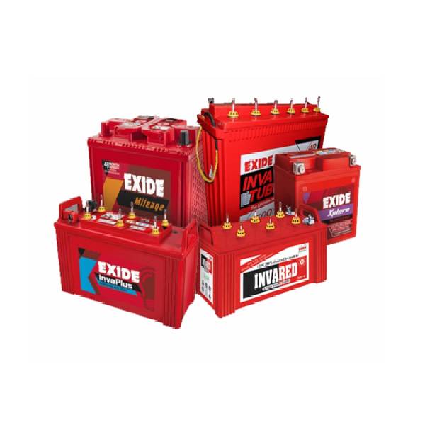 Exide Batteries