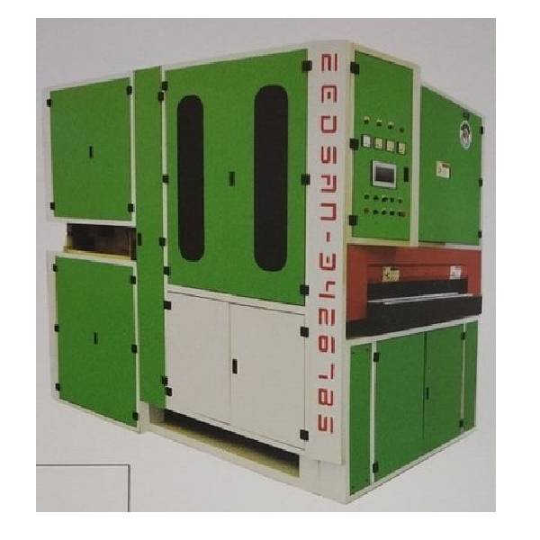 Heavy Duty Both Side Sanding Machine