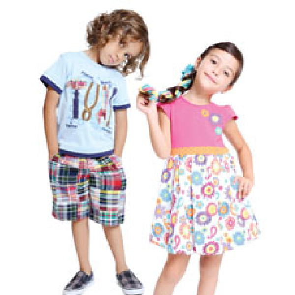 Kasavukendra+Kids Wear