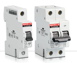 Surya Electricals+Circuit Breakers