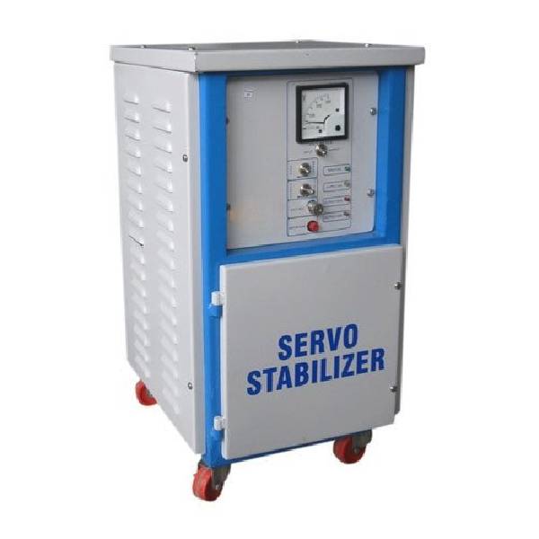 Ever Smile Power Solutions+Servo Stabilizer