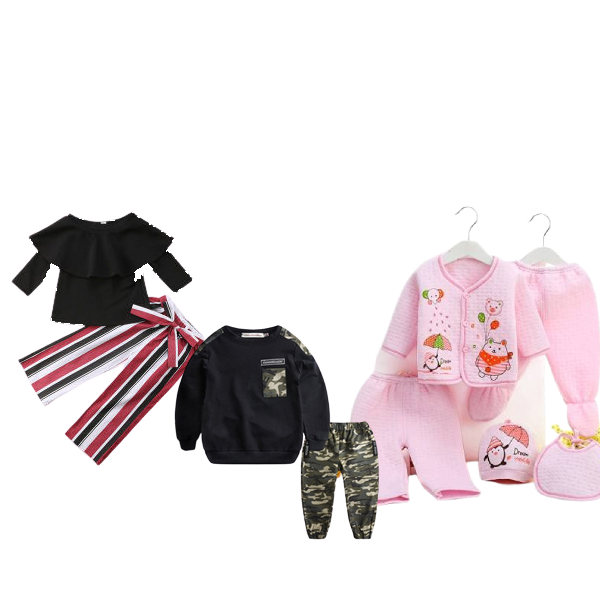 Lotezy Ecommerce Co.+Kids fashion