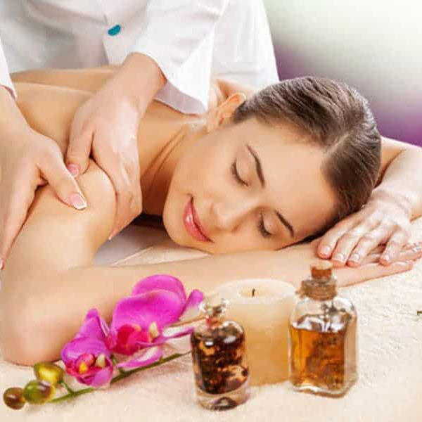 Natural Ayurvedic & Wellness Spa+Aroma Therapy