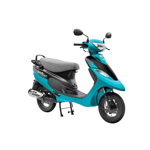 Ignite Motors Pvt. Ltd.+TVS Scooty Pep+