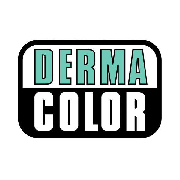 Bride and beauty+DERMA COLOR