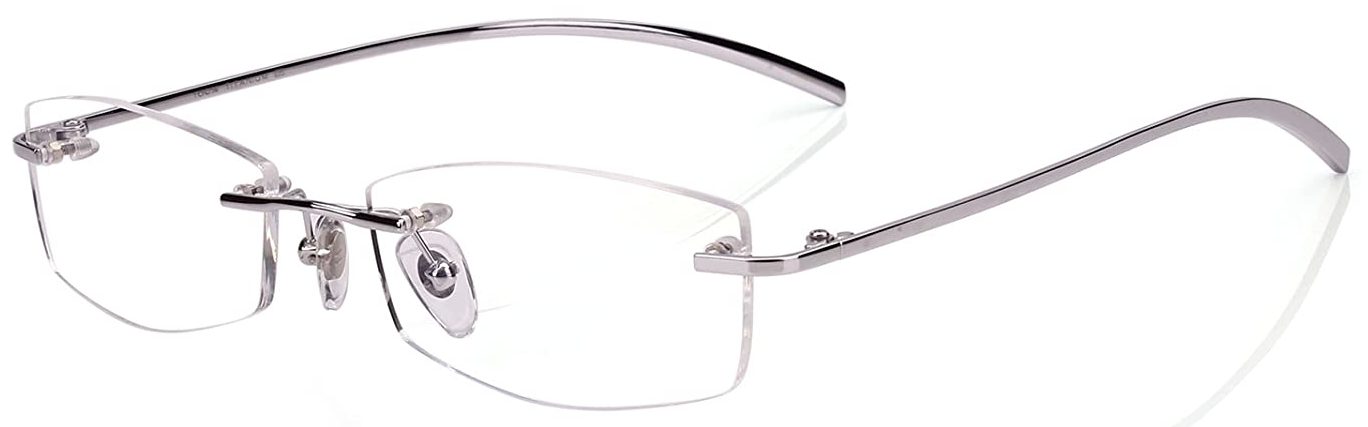 Nayanam Opticals & Eye Clinic+Rimless Frames