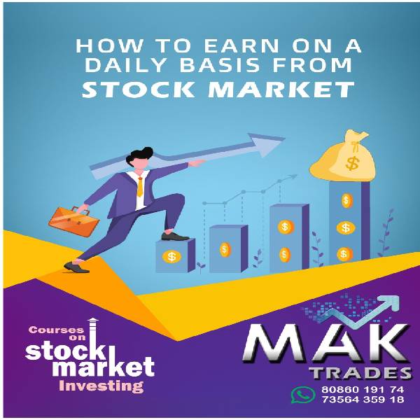 Indian Stock Marketing Trading Courses