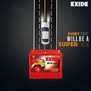 Automotive Battery- Four Wheeler