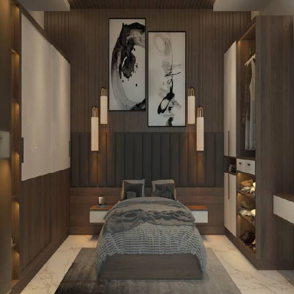 Bed Room