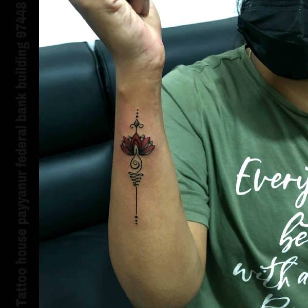 Stick and Poke Tattoo | Keralakonnect : India's First Completely Back  Office Managed Hyper Local Marketplace