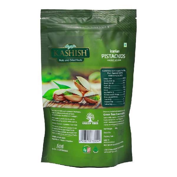 Kashish Iranian Pistachios