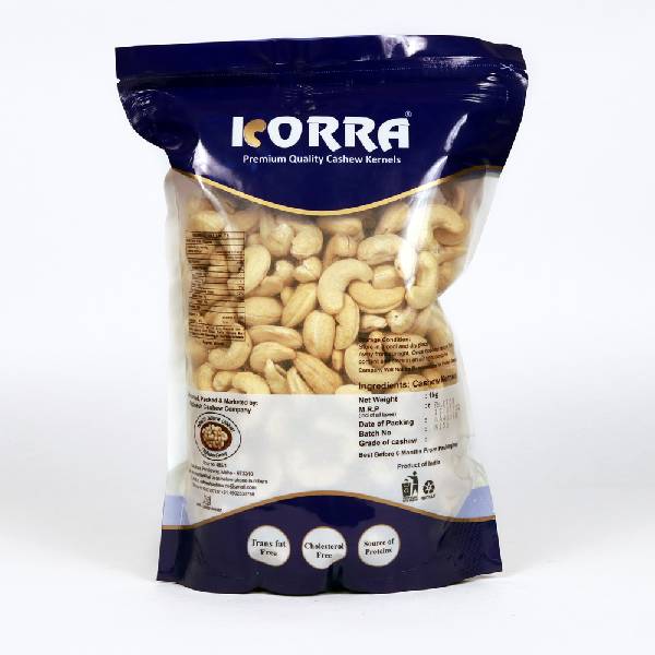 Korra Cashew Kernels