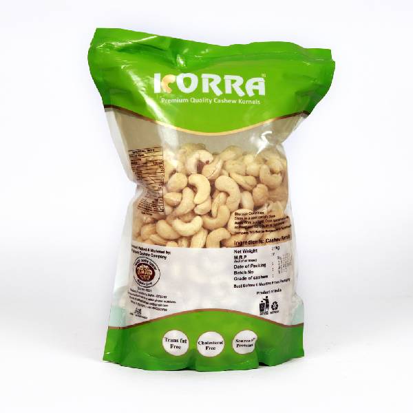 Korra Cashew Kernels