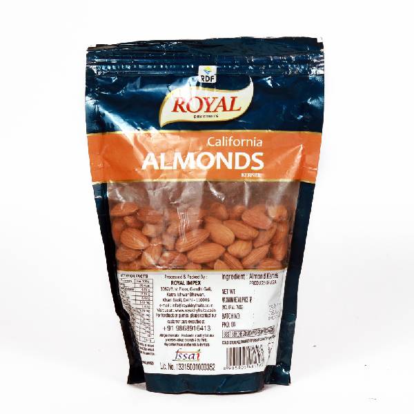 Royal Almonds