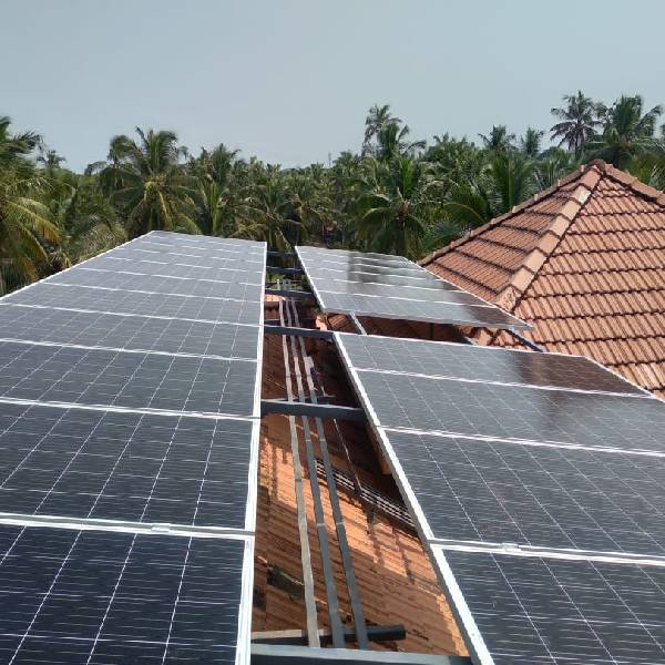 Solar PV Power Plants