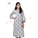 Handloom Kurtis