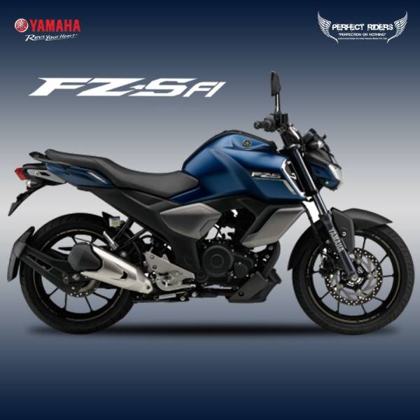 Yamaha FZ-SFI