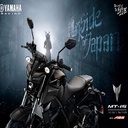 Yamaha MT-IS