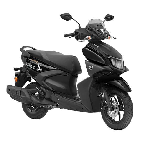 Yamaha Ray ZR Hybrid