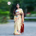 Handloom Saree with Handloom Mark