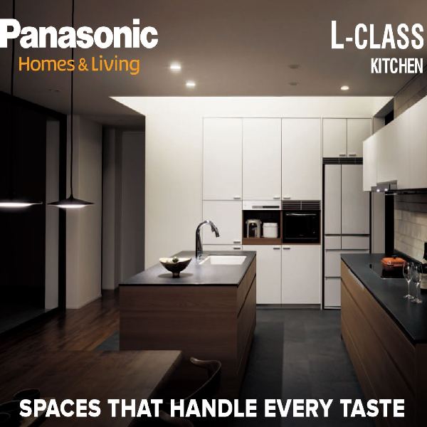 L - Class Modular Kitchen