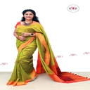 Khadi Design Saree