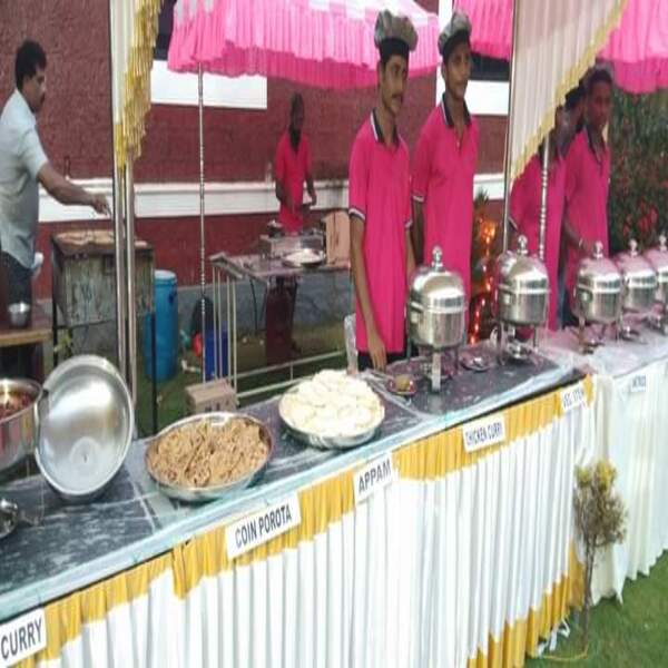 Event Management &amp; Catering