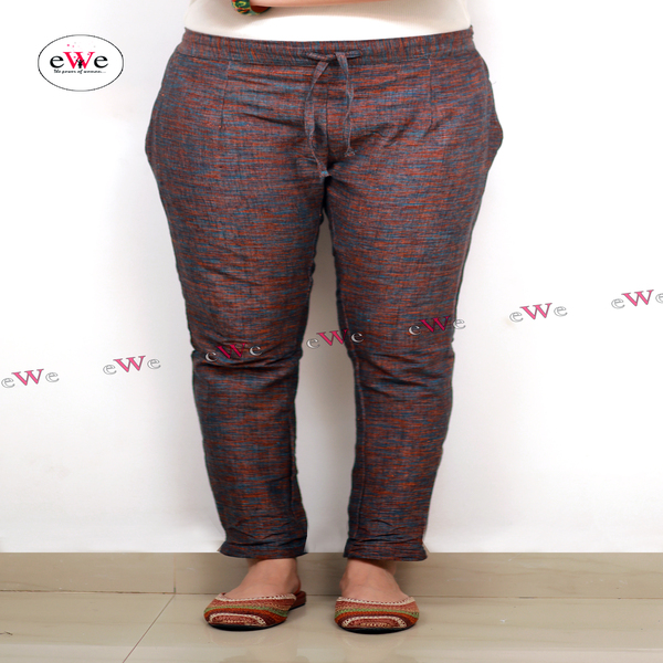 eWe - The Handloom Store+Khadi Pants