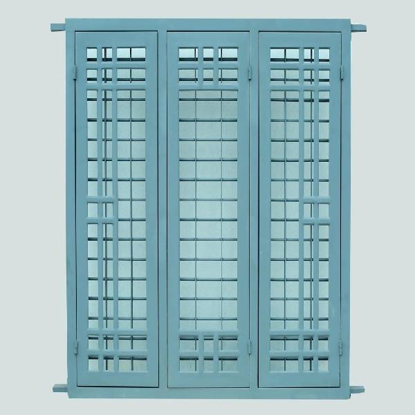 Main Category Windows SUB - W3 - Triple Casement window with Center Upper partition n design